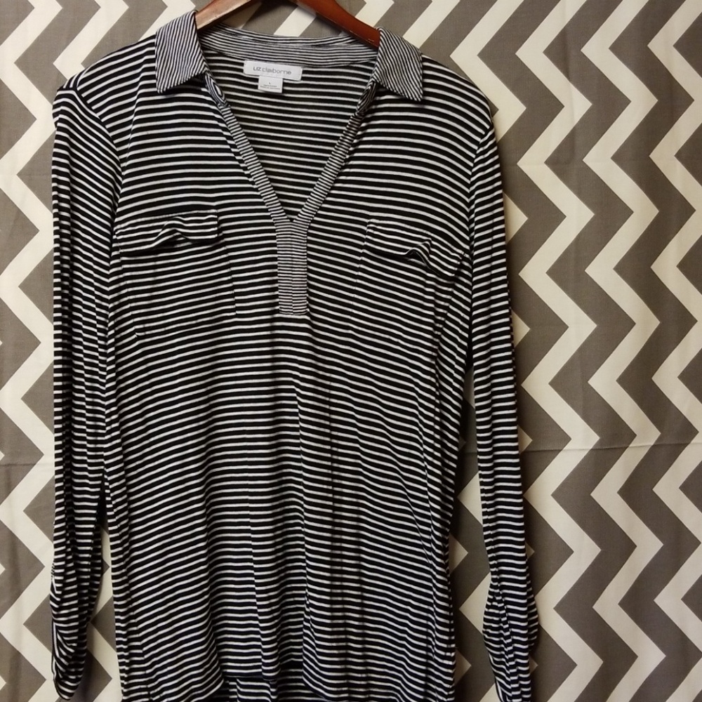 Liz Claiborne top